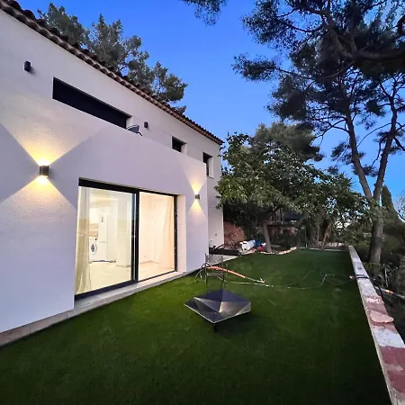 Appartement des Oliveraies La Valette-du-Var Extérieur photo