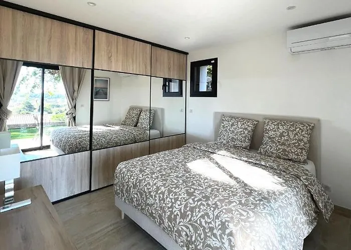 Appartement des Oliveraies