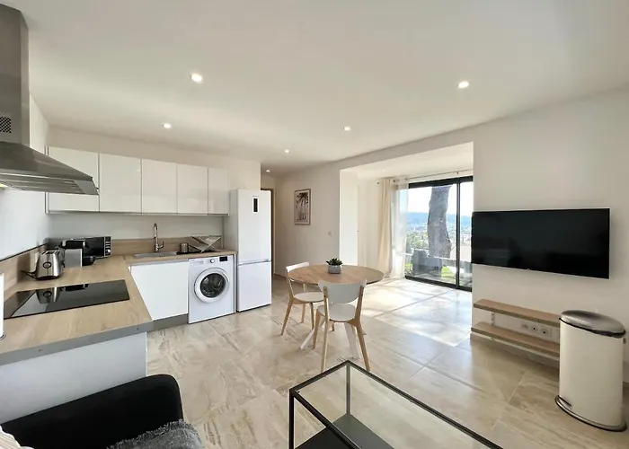 Appartement des Oliveraies